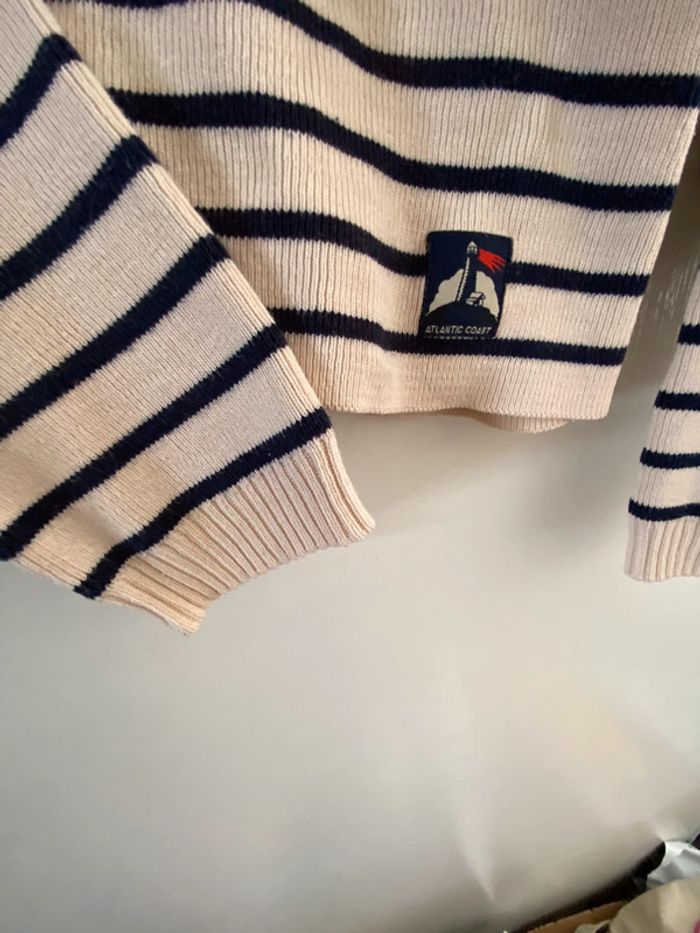 Pull Marin, Atlantic coast 12 ans - photo numéro 7