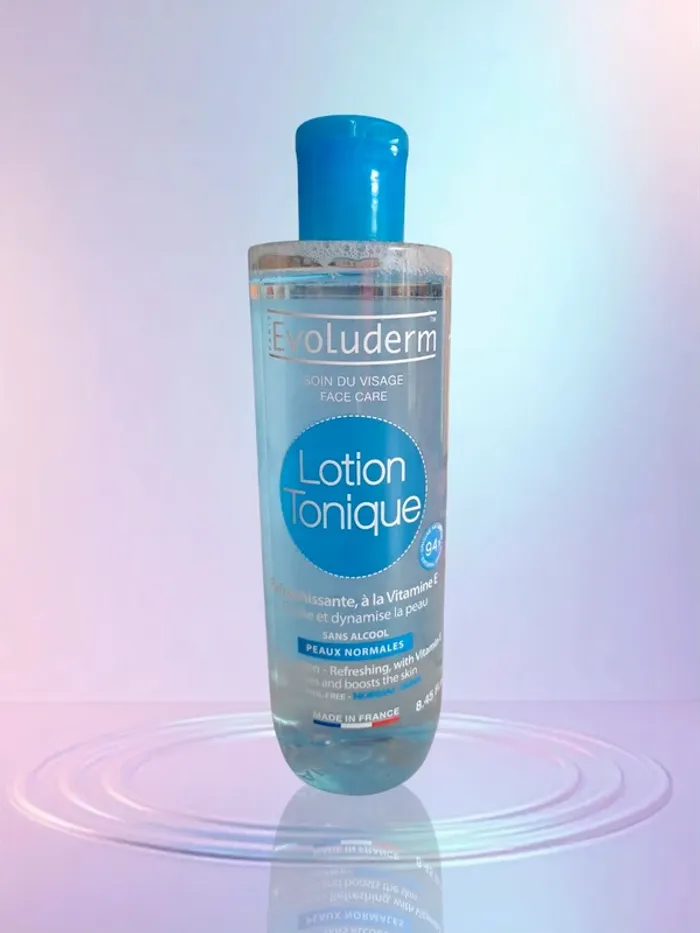 Soin visage 250ml