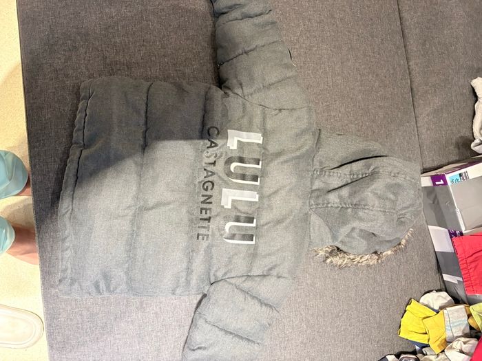 Manteau lulu - photo numéro 3