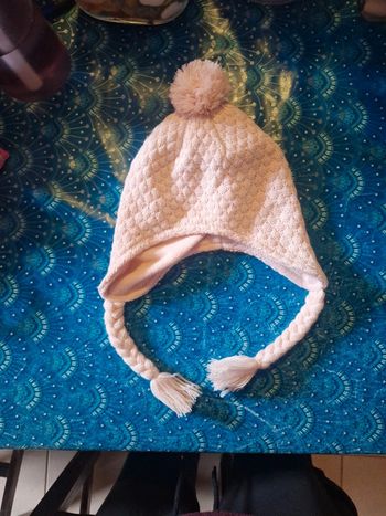 Bonnet chaud 18/36 mois