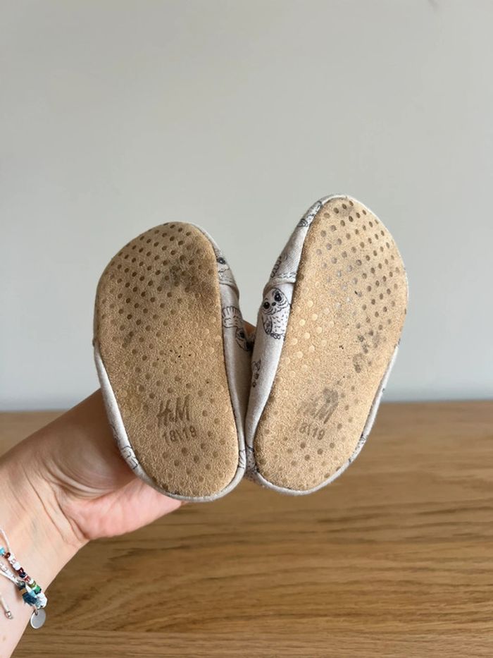 Chaussons H&M x Harry Potter - photo numéro 4