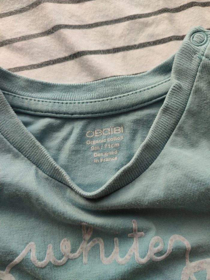 T-shirts manches longues - photo numéro 4