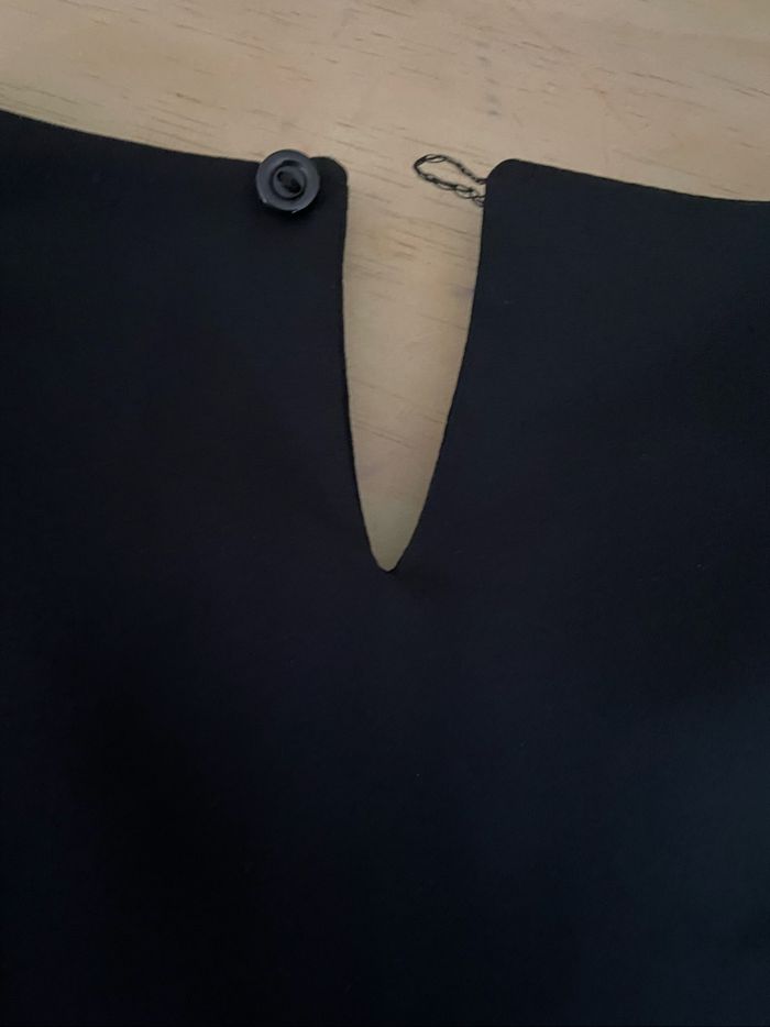 Haut Cristina Garcia T48 - photo numéro 5