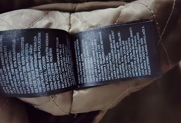 Manteau H&M - photo numéro 5