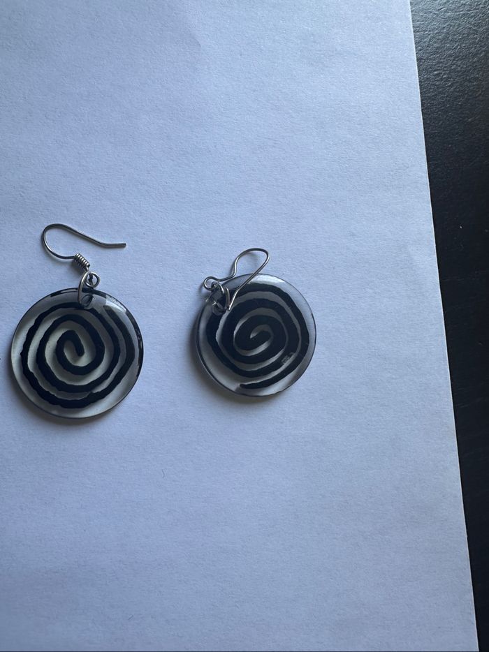 Boucles d’oreilles - photo numéro 2