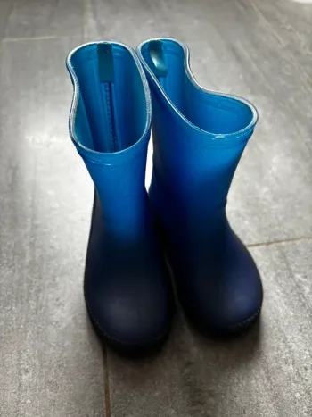 Bottes de pluie taille 22