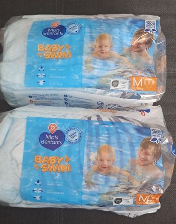 Couches de piscine M