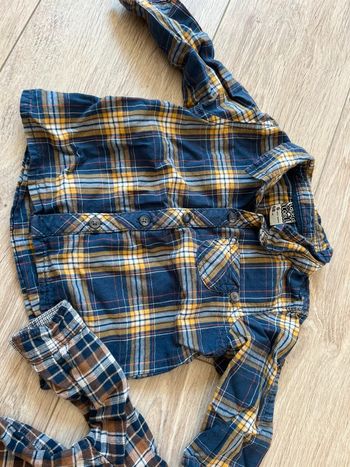Chemise 6 mois