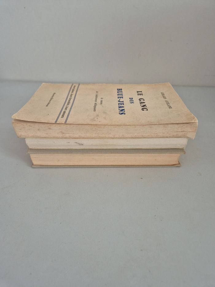 3 livres anciens pour 2 euros seulement - photo numéro 5