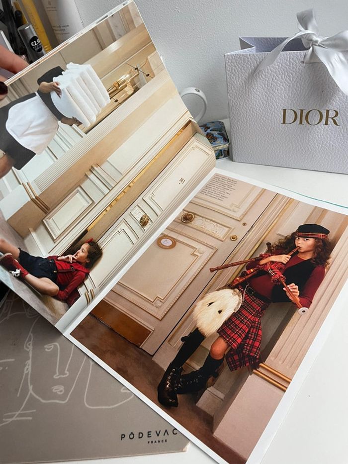 Vogue enfant - octobre 2017 - photo numéro 6