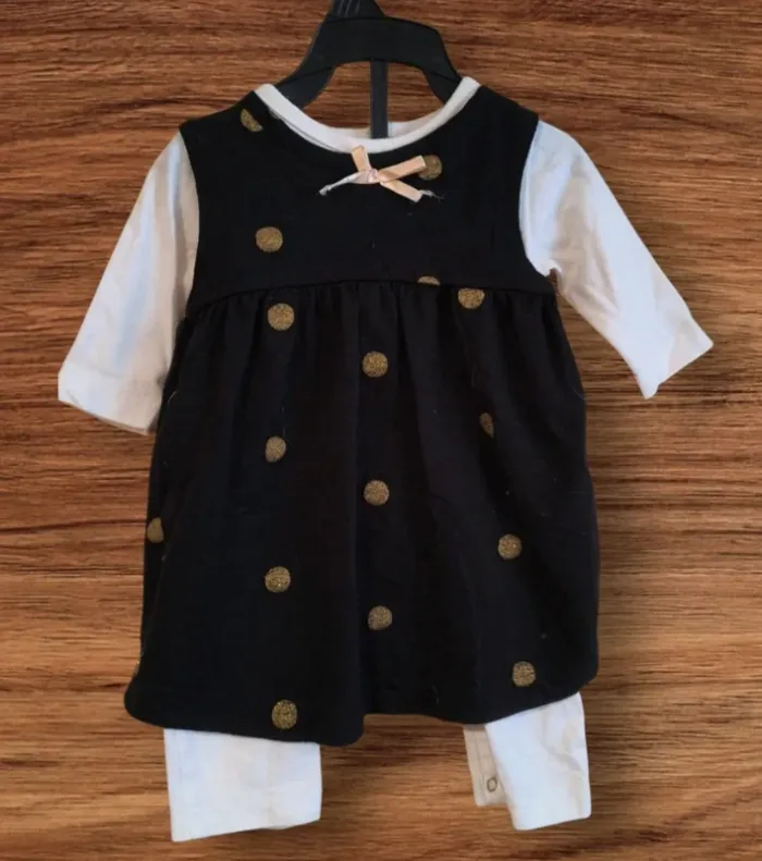 👶Adorable ensemble bébé taille 3 mois👶