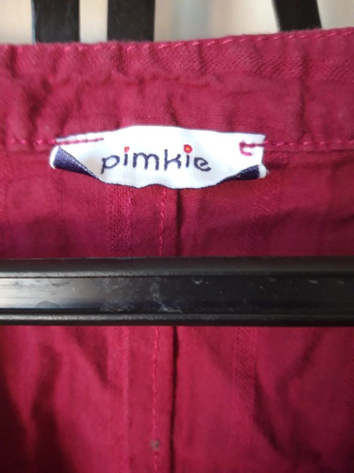 Tunique rose femme - photo numéro 4