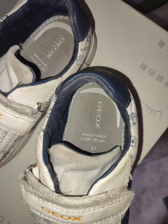 Baskets a scratch - photo numéro 3