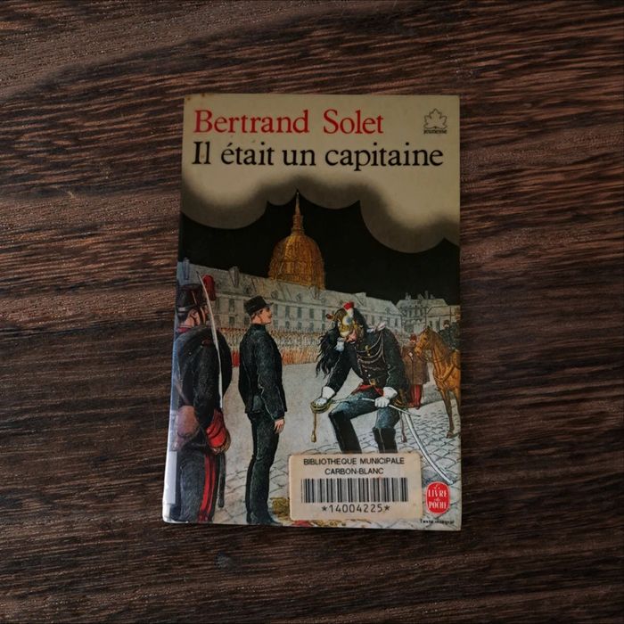 Il était un capitaine
