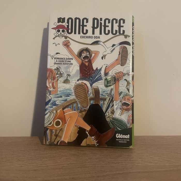 Livre one piece Tom 1&2 - photo numéro 2