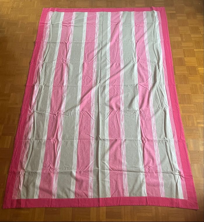 Tissu de récupération nappe - photo numéro 4