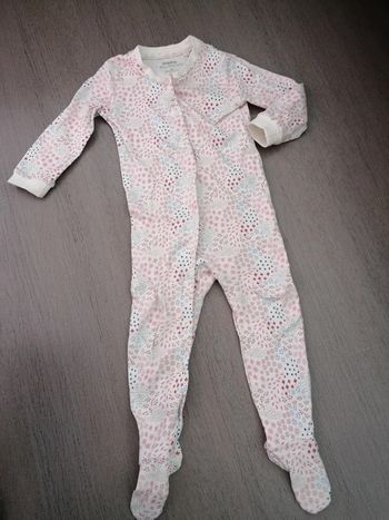 Pyjama 12 mois en Coton bio
