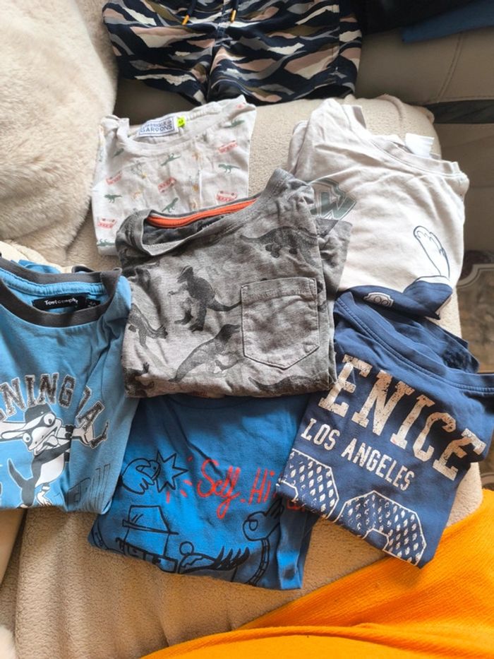 Lot vêtements garçon 4 ans - photo numéro 11