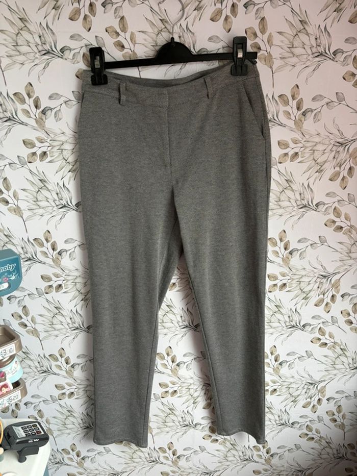 Pantalon tailleur vila