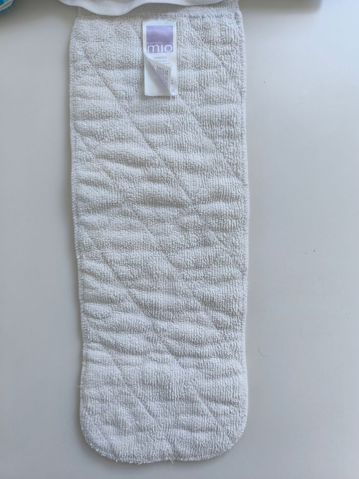 Couche lavable évolutive TE1 Bambino Mio - photo numéro 7