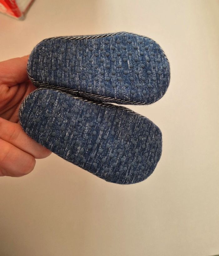 Chaussures bébé - photo numéro 3
