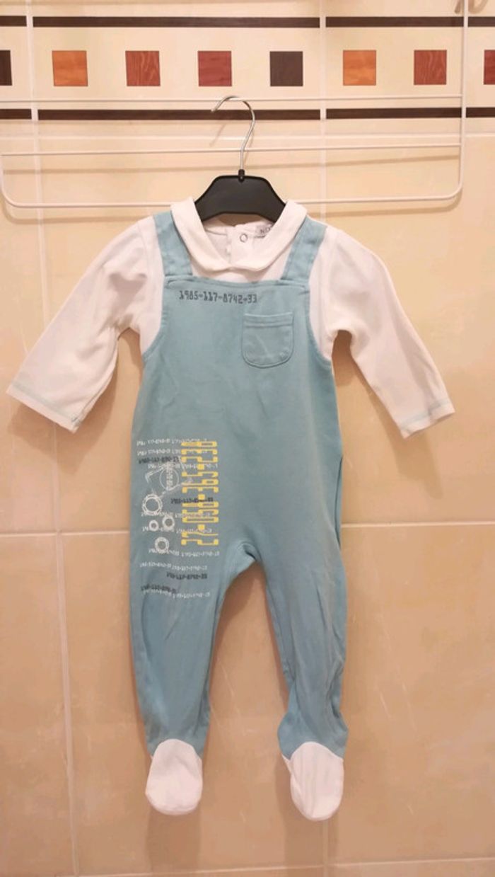 Pyjama T18 mois - V92B