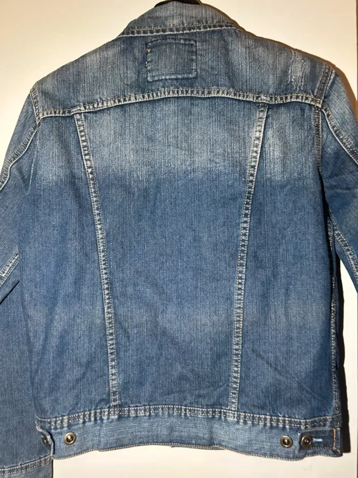 Veste en jean rg512 - photo numéro 11
