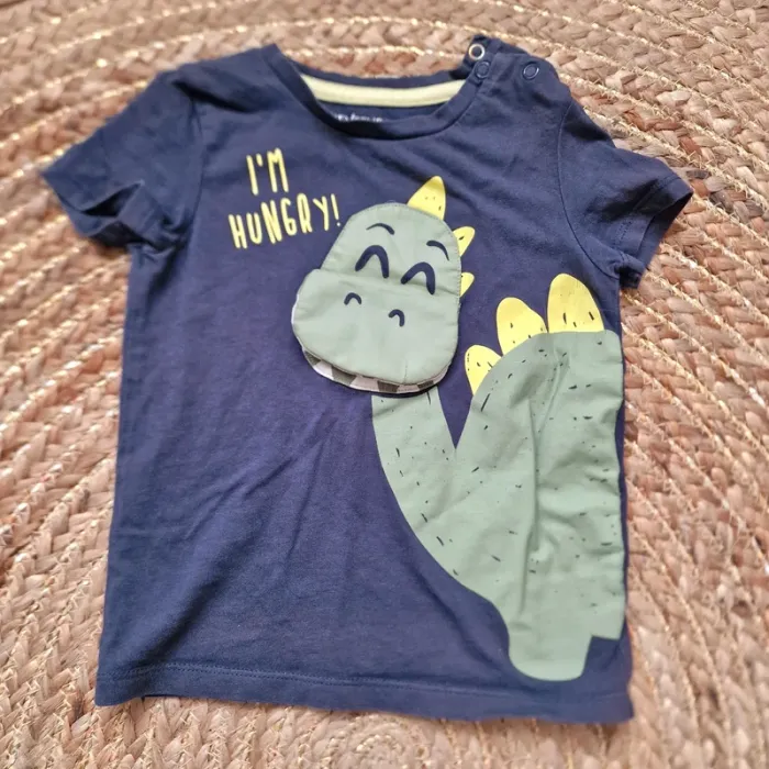 Lot 20 t-shirts 2 ans garçon - photo numéro 18