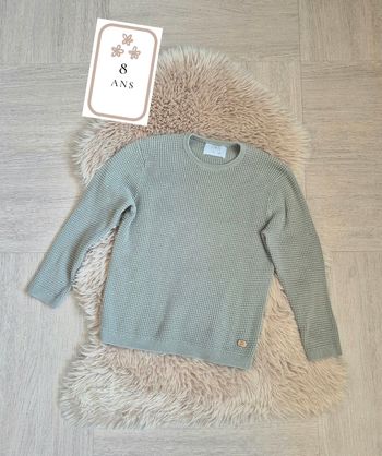 Pull en maille * Zara *