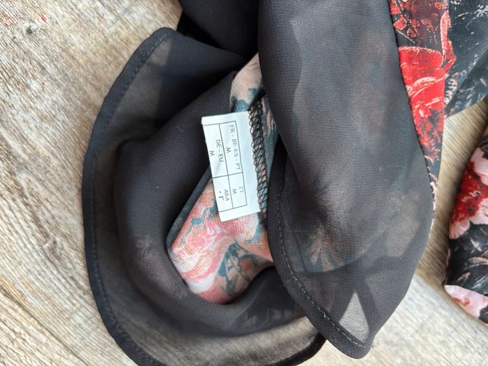 Chemise pimkie fleurie - photo numéro 4