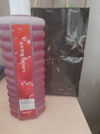 Bain moussant