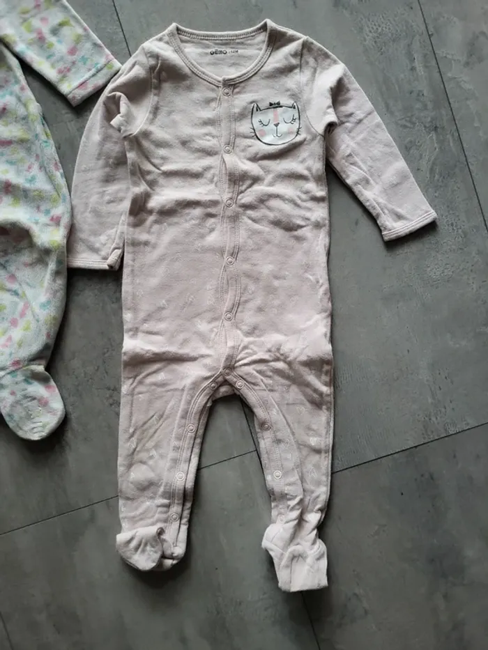 Pyjamas - photo numéro 5