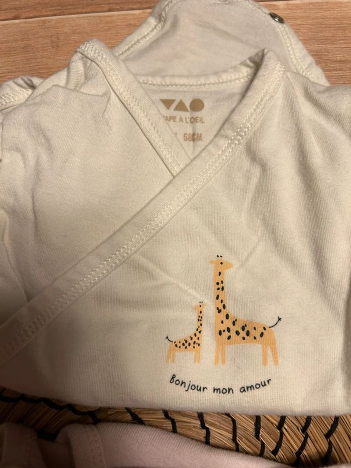 Lot de 2bodie - photo numéro 2