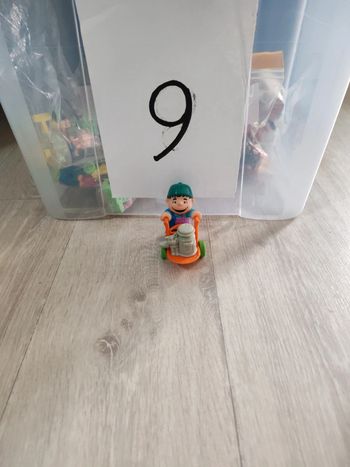 Figurine McDonald's peanuts