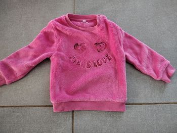 Pull chaud Kimadi T .24 M