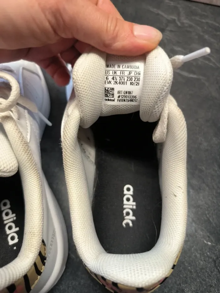 Baskets Adidas - photo numéro 7