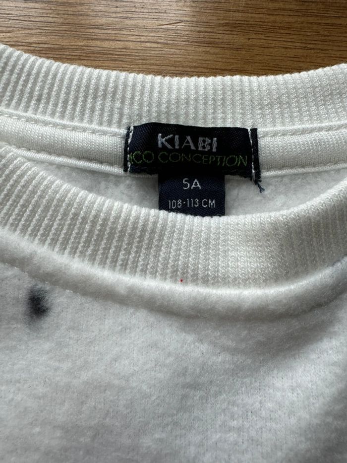 Pull polaire neuf - photo numéro 2