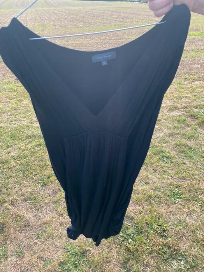 Robe courte