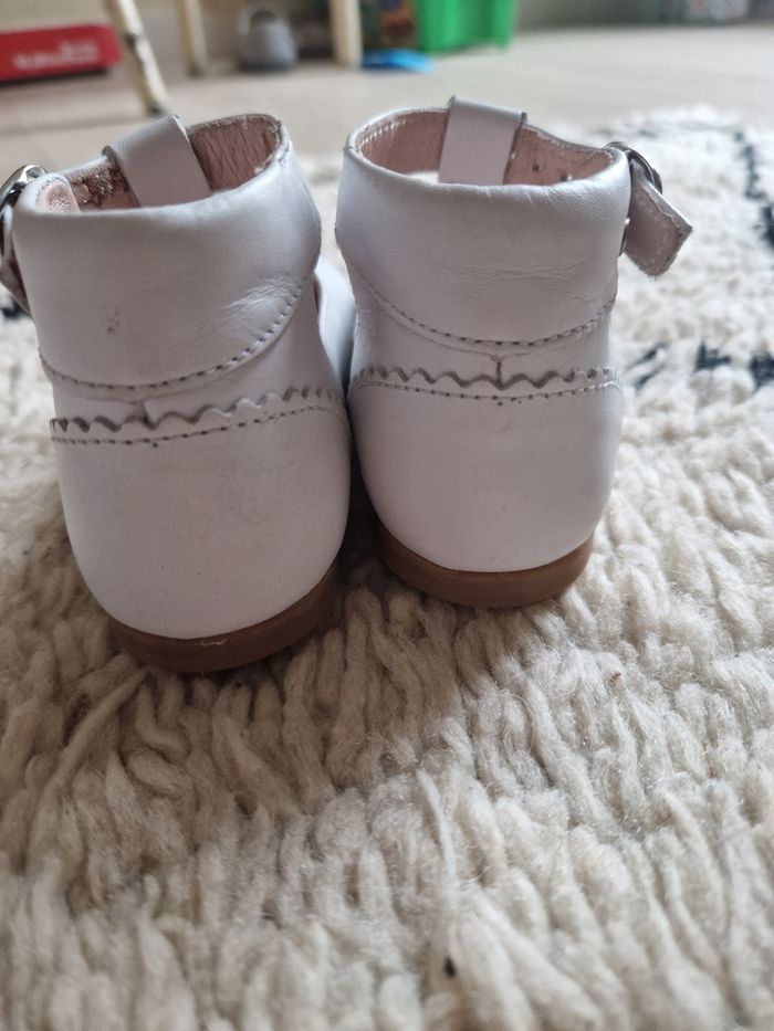 Salomés fille cérémonie Jacadi - photo numéro 4