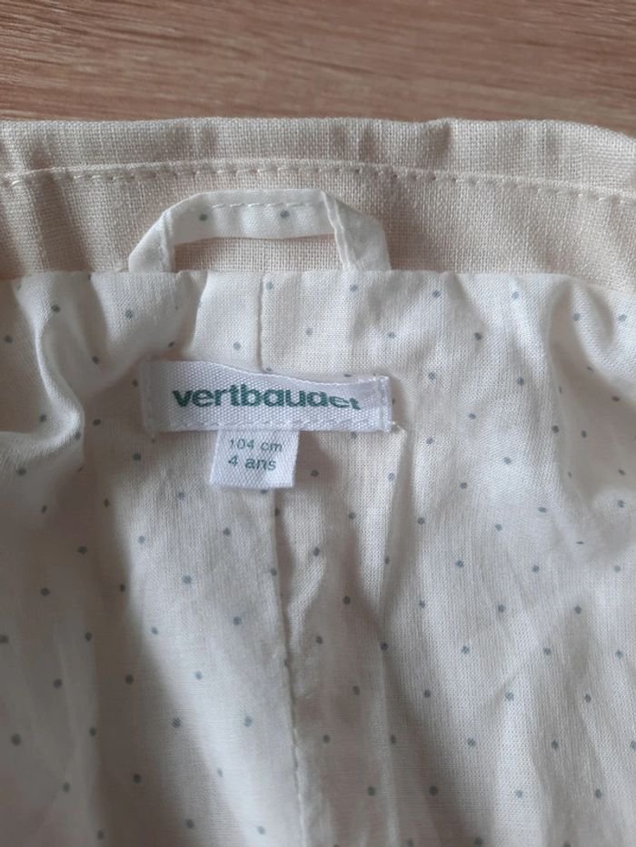 Veste blazer - photo numéro 3