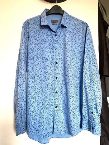 Chemise Zara vintage