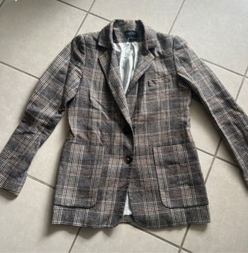 Blazer caroll