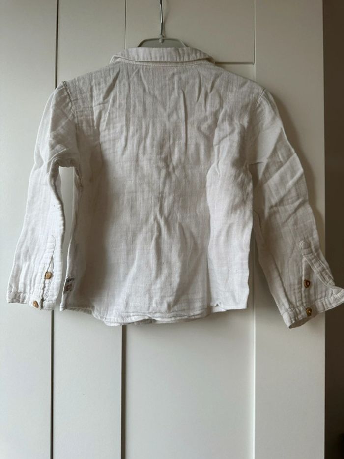 Chemise tape à l’œil - photo numéro 5