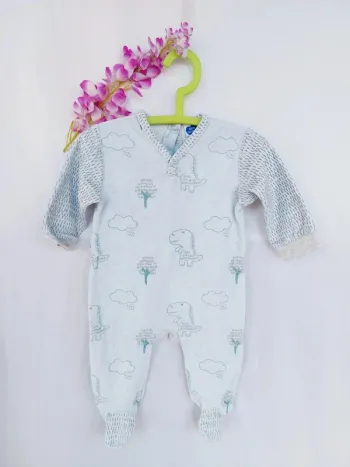 Pyjama Mots d enfants 6 mois