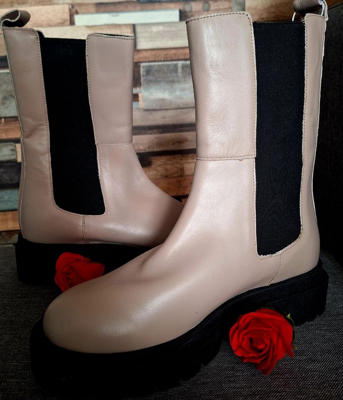 Bottines Bata