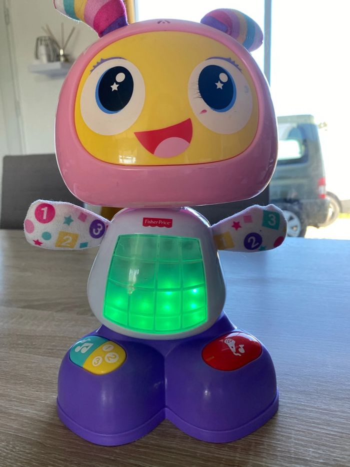 Béba Le Robot - photo numéro 5