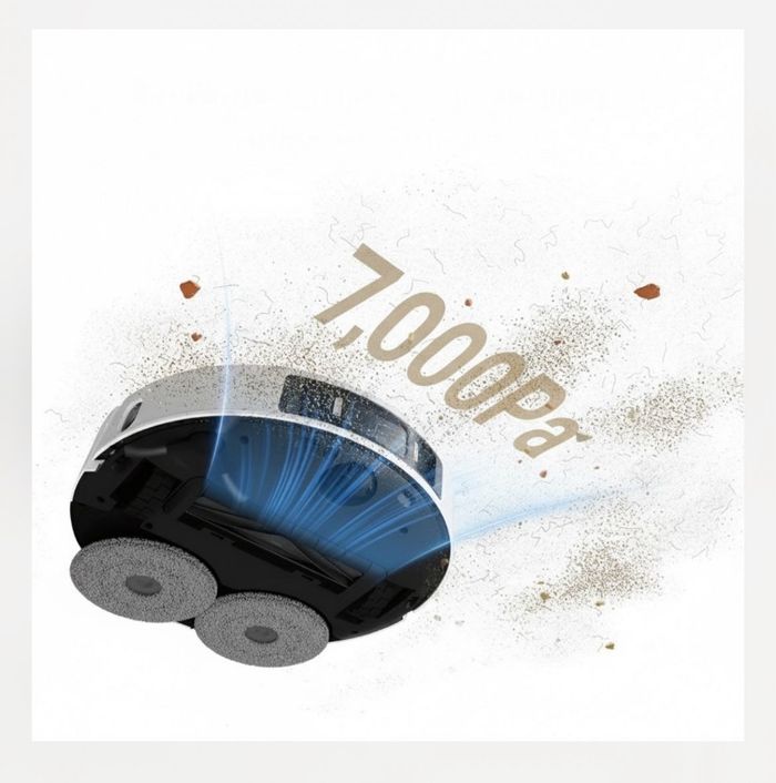 ✨ Dreame L20 Ultra - Robot Aspirateur Laveur haut de gamme avec station auto ✨ - photo numéro 5