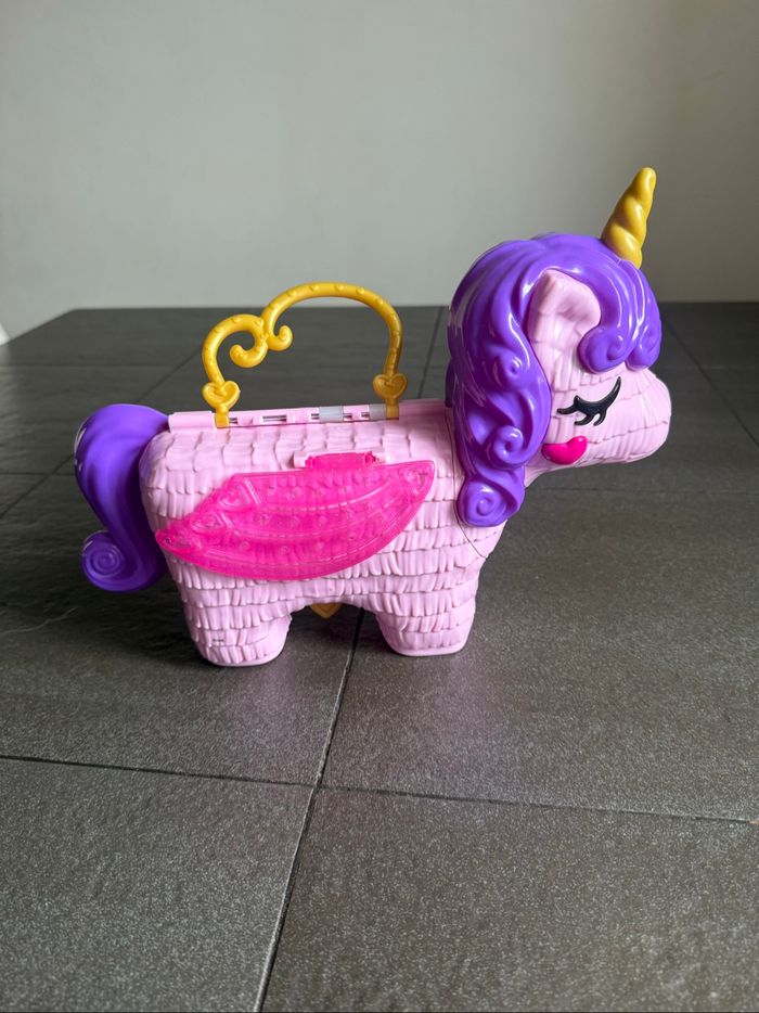 Polly pocket « Licorne »