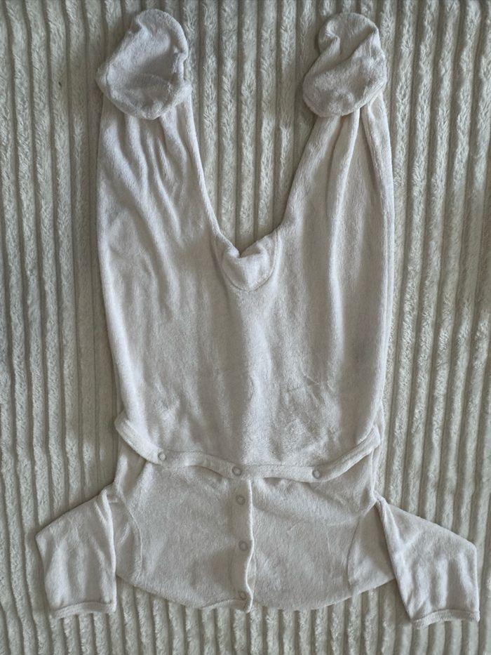 Pyjama tout doux - Mixte - Kiabi - 6 mois - Excellent état - photo numéro 7