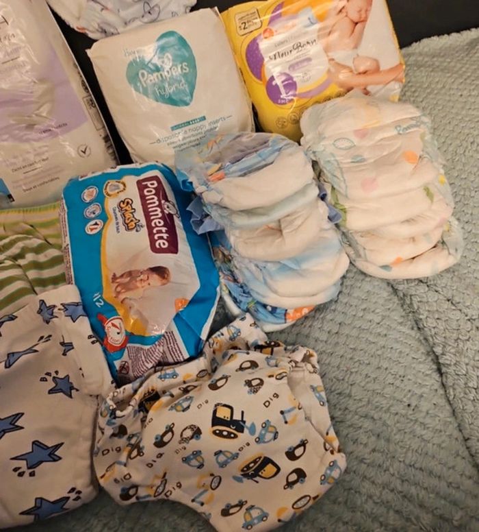 Lot hygiène bébé - photo numéro 3